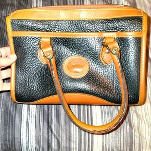 Dooney & Bourke handbag & wallet